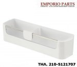 Ράφι για Μπουκάλια Πόρτας Συντήρησης Ψυγείου, Bosch, Siemens, 00447359